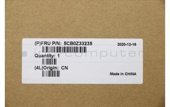 Lenovo 5CB0Z33235 COVER Upper Case ASM_CZ-SK L 82EY OB