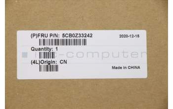 Lenovo 5CB0Z33242 COVER Upper Case ASM_USA L 82EY OB
