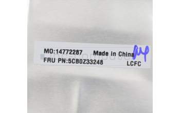 Lenovo 5CB0Z33248 COVER Upper Case ASM_IT L 82EY CB