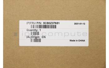 Lenovo 5CB0Z37651 COVER Upper Case ASM_SW L 82EY CB