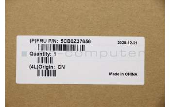 Lenovo 5CB0Z37656 COVER Upper Case ASM_US INTE L 82EY CB