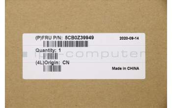 Lenovo 5CB0Z39949 COVER WWAN D-Cover ASM,P1G3