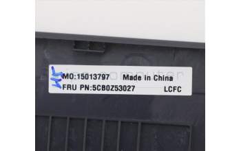 Lenovo 5CB0Z53027 COVER Upper Case ASM_UK B 82G4 AB