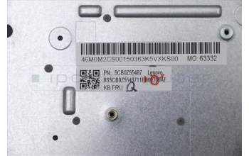 Lenovo 5CB0Z55487 COVER Upper Case ASM_IT W 82GW PG