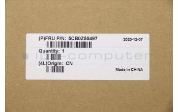 Lenovo 5CB0Z55497 COVER Upper Case ASM_PO W 82GW PG