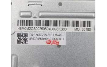 Lenovo 5CB0Z55499 COVER Upper Case ASM_SA W 82GW PG