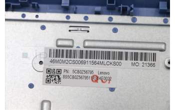 Lenovo 5CB0Z56795 COVER Upper Case ASM_AR-E W 82GW IB