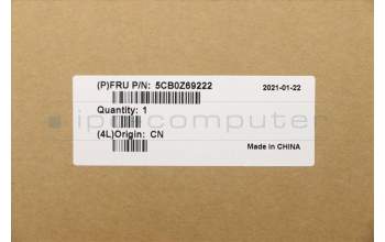 Lenovo 5CB0Z69222 COVER D_COVER_SUB_HDD_ASSY