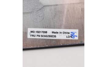 Lenovo 5CB0Z69235 COVER FRU COVER_C_COVER_FPR_HDD_ASSY