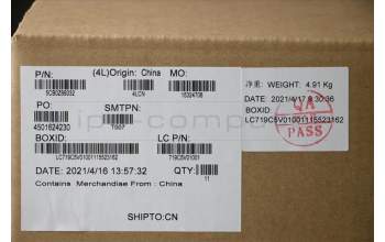 Lenovo 5CB0Z69332 COVER D_COVER_ASSY_BLACK