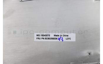 Lenovo 5CB0Z69336 COVER D_COVER_SUB_ASSY_TEXTURE