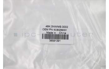 Lenovo 5CB0Z69351 COVER FRU COVER Hinge Cap L+R L14W GEN2