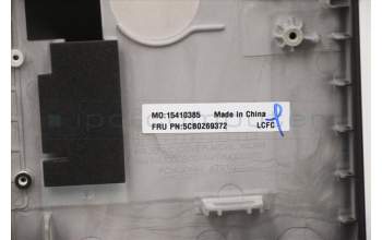 Lenovo 5CB0Z69372 COVER FRU C COVER ASSY WLAN SLV AL