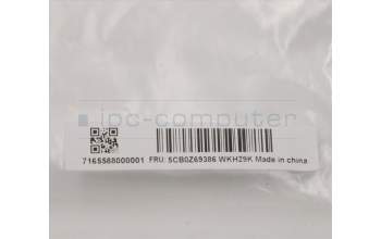 Lenovo 5CB0Z69386 COVER FRU COVER camera shutter