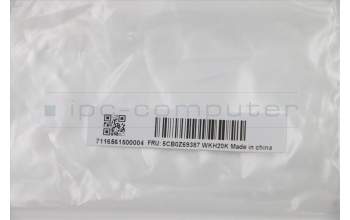 Lenovo 5CB0Z69387 COVER FRU COVER hing cap R+L
