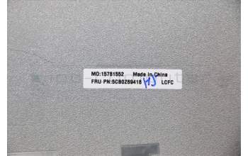 Lenovo 5CB0Z69418 COVER FRU COVER P15vG2_D_COVER_SUB_ASSY