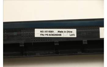 Lenovo 5CB0Z69496 COVER FRU B_COVER_RGB_ASSY