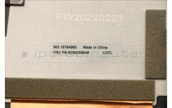 Lenovo 5CB0Z69548 COVER FRU T14G3_DCOVER_SWG_WWAN_SUB_ASSY