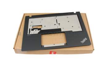 5CB0Z69558 tapa de la caja Lenovo original gris antracita