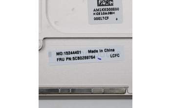 Lenovo 5CB0Z69764 COVER Upper Case ASM_BEL L 82BGMC