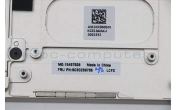 Lenovo 5CB0Z69766 COVER Upper Case ASM_FRA L 82BGMC