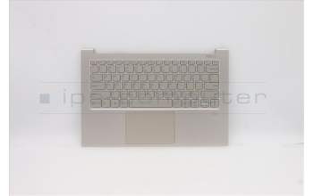 Lenovo 5CB0Z69768 COVER Upper Case ASM_USA ENGL 82BGMC