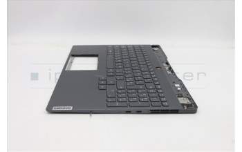 Lenovo 5CB0Z71948 COVER UpperCaseASM B 82BC BL WH HUN