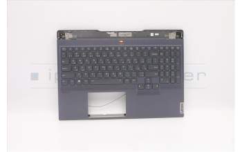 Lenovo 5CB0Z71965 COVER UpperCaseASM B 82BC BL RGB ARA