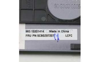 Lenovo 5CB0Z97207 COVER Upper Case ASM_EURO ENG L82FX SGY