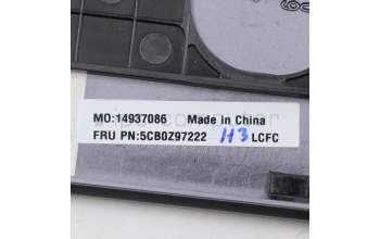 Lenovo 5CB0Z97222 COVER Upper Case ASM_POR L82FX SGY
