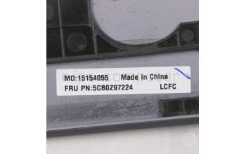 Lenovo 5CB0Z97224 COVER Upper Case ASM_SLV L82FX SGY