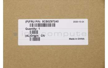 Lenovo 5CB0Z97240 COVER Strip Cover L 82FX MLR