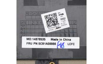 Lenovo 5CB1A08866 COVER Upper Case ASM_SWS L82BH DM