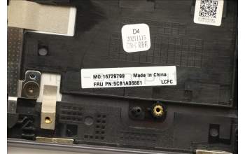 Lenovo 5CB1A08881 COVER UpperCaseASM_FRA/ARA L82BH SG