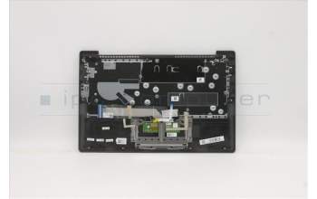 Lenovo 5CB1A13470 C-Cover with keyboard,Italian,Black,Non_Backlight,Non_FingerPrint