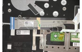 Lenovo 5CB1A13518 COVER Upper C81YM AL_SIL FP NBLKB_SPN