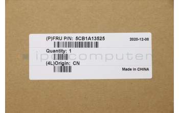 Lenovo 5CB1A13525 COVER Upper C81YM AL_SIL FP NBLKB_NORDI
