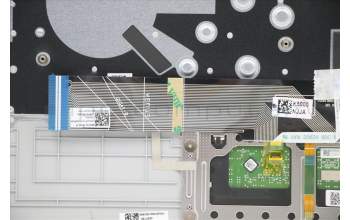 Lenovo 5CB1A13542 COVER Upper C81YM PL_SIL FP BLKB_FRE