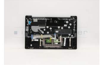 Lenovo 5CB1A13626 COVER Upper C81YM AL_BLK FP NBLKB_PORT