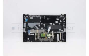 Lenovo 5CB1A13676 COVER Upper C81YM AL_SIL FP BLKB_HEB