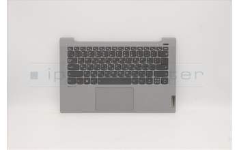 Lenovo 5CB1A13719 COVER Upper C81YM PL_SIL FP BLKB_HEB