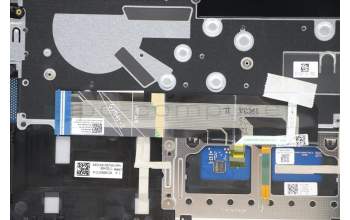 Lenovo 5CB1A13753 COVER Upper C81YM AL_BLU FP BLKB_SLVN