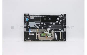 Lenovo 5CB1A13768 COVER Upper C81YM AL_SIL FP BLKB_ARE