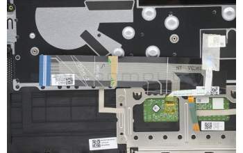 Lenovo 5CB1A13822 COVER Upper C81YM PL_BLK FP BLKB_ITA