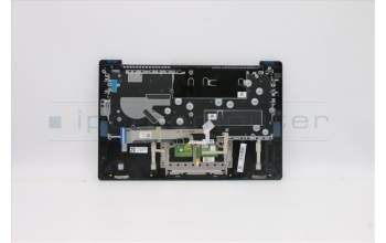 Lenovo 5CB1A13858 COVER Upper C81YM AL_BLU FP BLKB_BUL