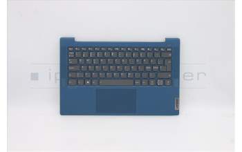 Lenovo 5CB1A13868 COVER Upper C81YM PL_BLU NFP BLKB_NORDI