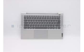 Lenovo 5CB1A13916 COVER Upper C81YM AL_SIL FP BLKB_FRE