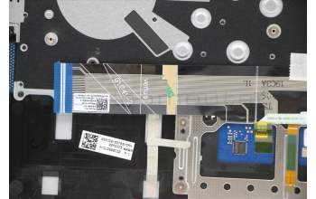 Lenovo 5CB1A13930 COVER Upper C81YM AL_BLU FP BLKB_HUN