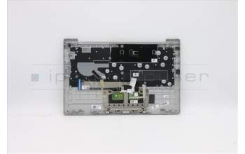 Lenovo 5CB1A13961 COVER Upper C81YM PL_SIL NFP NBLKB_US