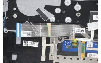 Lenovo 5CB1A13968 COVER Upper C81YM AL_BLU FP BLKB_US